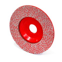 KGS Hibrit Flap Disk 115 RD-200 - Görsel 3
